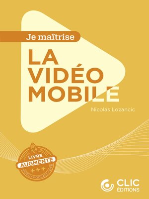 cover image of La vidéo mobile